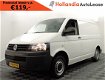 Volkswagen Transporter - 2.0 TDI L1H1 (3 persoons, airco, parrot) - 1 - Thumbnail