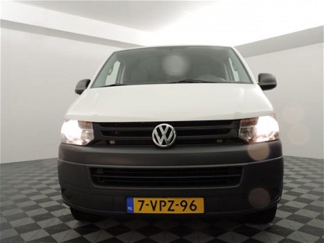 Volkswagen Transporter - 2.0 TDI L1H1 (3 persoons, airco, parrot) - 1