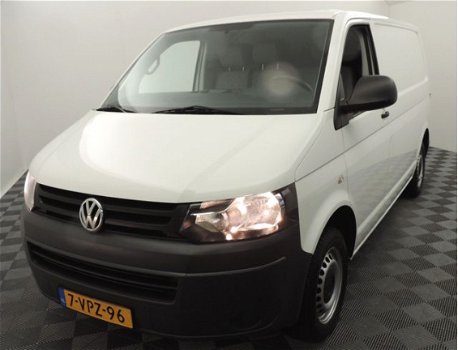 Volkswagen Transporter - 2.0 TDI L1H1 (3 persoons, airco, parrot) - 1