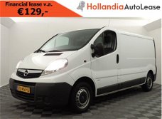 Opel Vivaro - 2.0 CDTI L2H1 EcoFLEX Lang (navi, clima, cruise, inbouw)