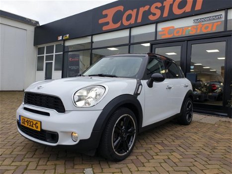 Mini Mini Countryman - 1.6 Cooper S Chili |PANO|NAVI|PDC| - 1