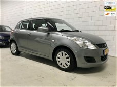 Suzuki Swift - 1.2 Comfort BJ.11|Airco|stoelverwarming|Multistuur