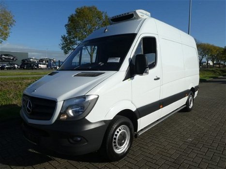 Mercedes-Benz Sprinter - 313 CDI vriezer dag/nacht - 1