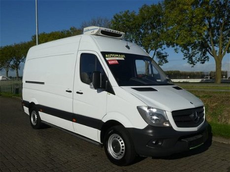 Mercedes-Benz Sprinter - 313 CDI vriezer dag/nacht - 1