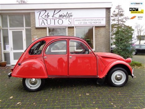 Citroën 2 CV - 2CV6 Club - 1