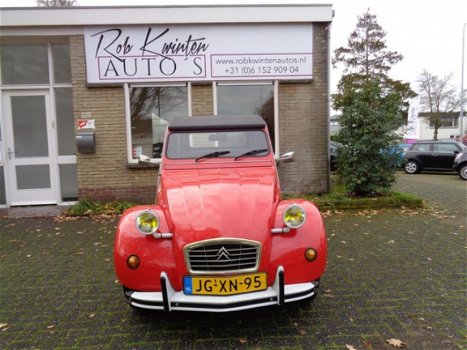 Citroën 2 CV - 2CV6 Club - 1