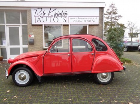 Citroën 2 CV - 2CV6 Club - 1