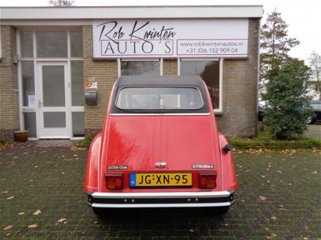 Citroën 2 CV - 2CV6 Club - 1