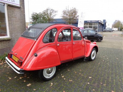 Citroën 2 CV - 2CV6 Club - 1