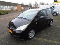 Mitsubishi Colt - 1.3 Invite Airco Boekjes Nap