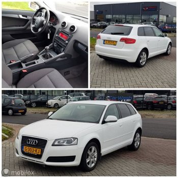 Audi A3 Sportback - 1.4 TFSI S-edition - 1