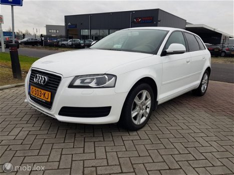 Audi A3 Sportback - 1.4 TFSI S-edition - 1