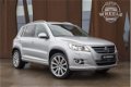 Volkswagen Tiguan - 2.0 TSI Sport&Style 4Motion XENON R-line trekhaak leder CAMERA - 1 - Thumbnail