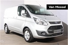 Ford Transit Custom - L1 130 Pk Limited 2, 0 16V Euro 6