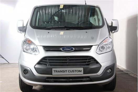 Ford Transit Custom - L1 130 Pk Limited 2, 0 16V Euro 6 - 1