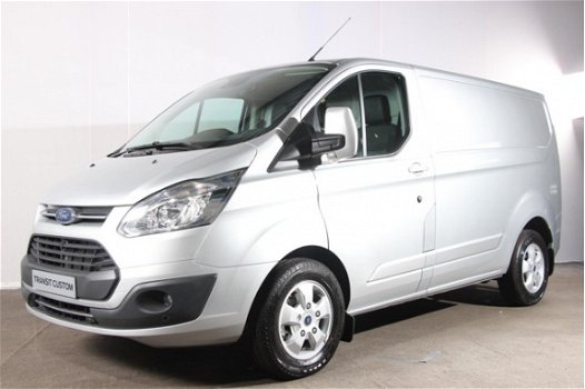 Ford Transit Custom - L1 130 Pk Limited 2, 0 16V Euro 6 - 1