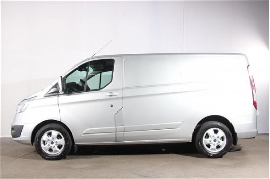 Ford Transit Custom - L1 130 Pk Limited 2, 0 16V Euro 6 - 1