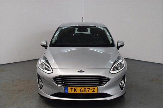 Ford Fiesta - 1.0 EcoBoost 100pk Automaat Titanium | Full Options - 1