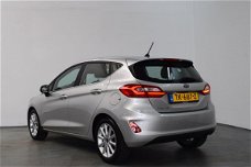 Ford Fiesta - 1.0 EcoBoost 100pk Automaat Titanium | Full Options