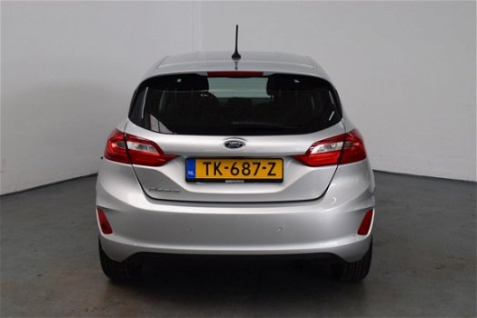 Ford Fiesta - 1.0 EcoBoost 100pk Automaat Titanium | Full Options - 1