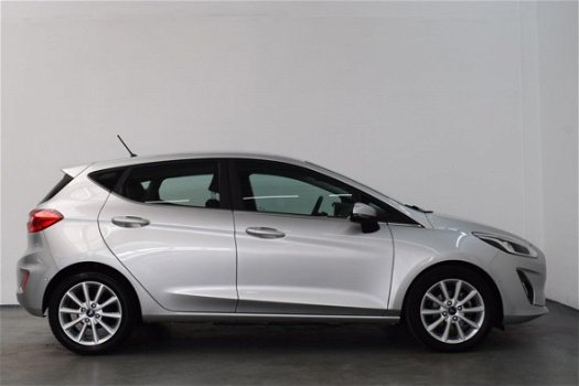 Ford Fiesta - 1.0 EcoBoost 100pk Automaat Titanium | Full Options - 1