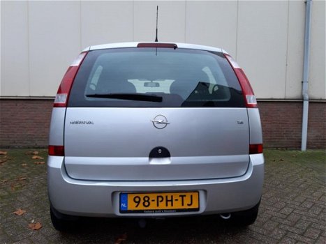 Opel Meriva - 1.6-16V Maxx Nwe apk/NAP/Rijdt goed - 1