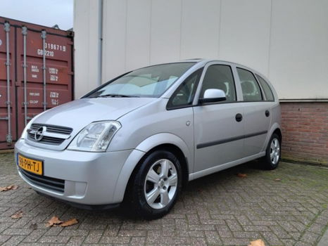 Opel Meriva - 1.6-16V Maxx Nwe apk/NAP/Rijdt goed - 1