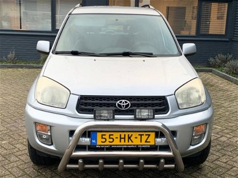 Toyota RAV4 - 1.8 16v VVT-i Linea Luna 2WD - 1