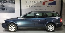 Volkswagen Passat Variant - 2.0-20V Turijn Sport Airco-CV-1ste eigenaar
