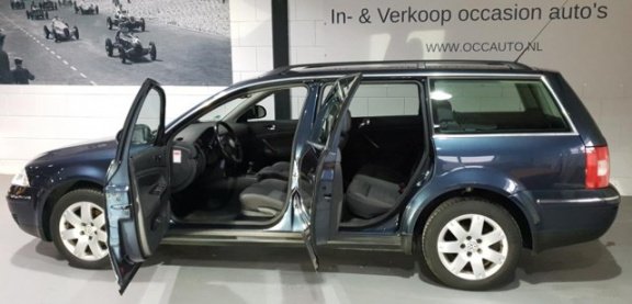 Volkswagen Passat Variant - 2.0-20V Turijn Sport Airco-CV-1ste eigenaar - 1