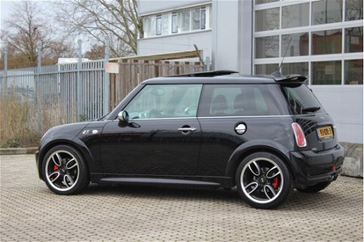 Mini Mini Cooper - 1.6 S Chili | Works 211 PK - DAK - UNIEK - VOL - 1