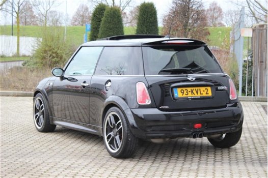 Mini Mini Cooper - 1.6 S Chili | Works 211 PK - DAK - UNIEK - VOL - 1