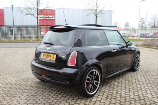 Mini Mini Cooper - 1.6 S Chili | Works 211 PK - DAK - UNIEK - VOL - 1