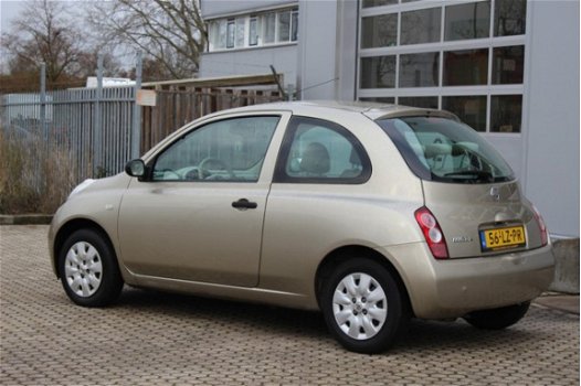 Nissan Micra - 1.2 Visia - 1