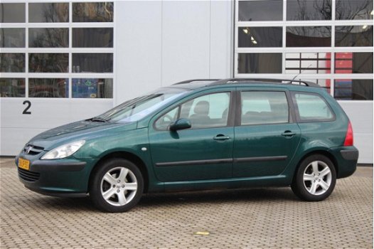 Peugeot 307 Break - 2.0-16V XT | Airco - Recent onderhoud gehad - 1