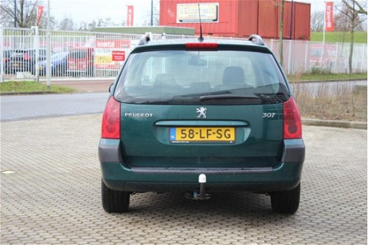 Peugeot 307 Break - 2.0-16V XT | Airco - Recent onderhoud gehad - 1