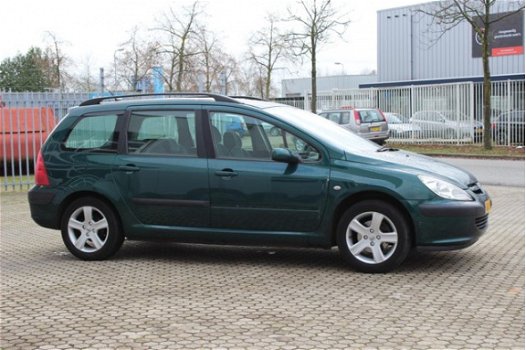 Peugeot 307 Break - 2.0-16V XT | Airco - Recent onderhoud gehad - 1