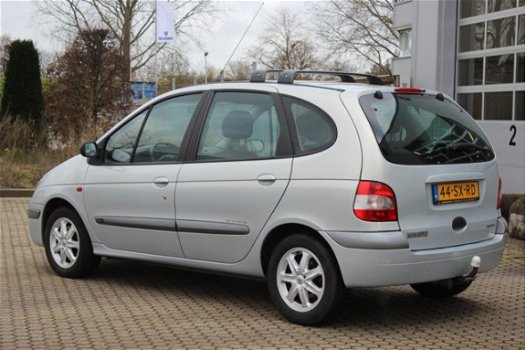 Renault Scénic - 1.6-16V Sport Way | Mooie auto Goed onderhouden - 1