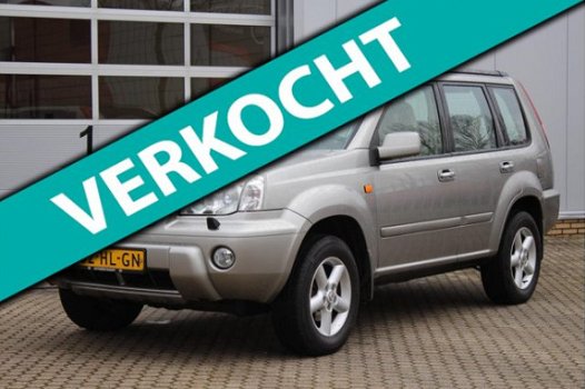 Nissan X-Trail - 2.0 Luxury | Dealer onderhouden - Zeer mooie auto - 1