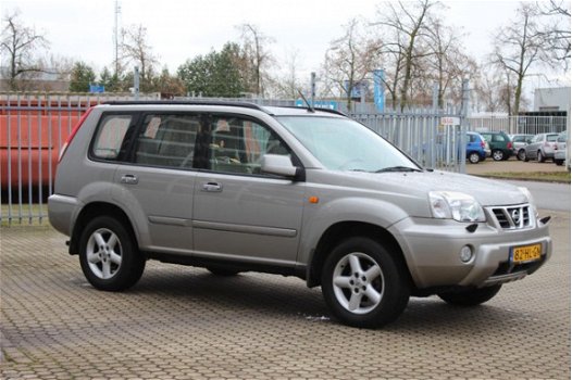 Nissan X-Trail - 2.0 Luxury | Dealer onderhouden - Zeer mooie auto - 1