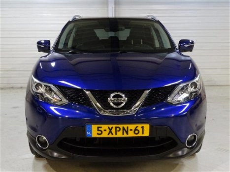 Nissan Qashqai - 1.2 Tekna Leder - 1