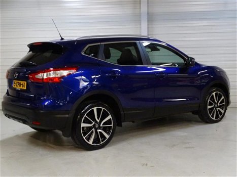 Nissan Qashqai - 1.2 Tekna Leder - 1