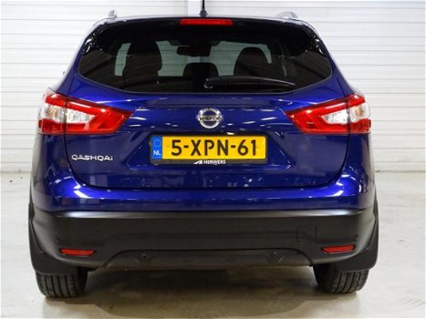 Nissan Qashqai - 1.2 Tekna Leder - 1