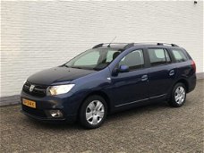 Dacia Logan MCV - TCe 90 Easy-R Lauréate Automaat/Trekhaak/1ste eigenaar/Dealer onderhouden/NL-auto