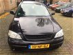 Opel Astra Wagon - 1.6-16V Njoy zeer mooie bijna nieuwe apk - 1 - Thumbnail