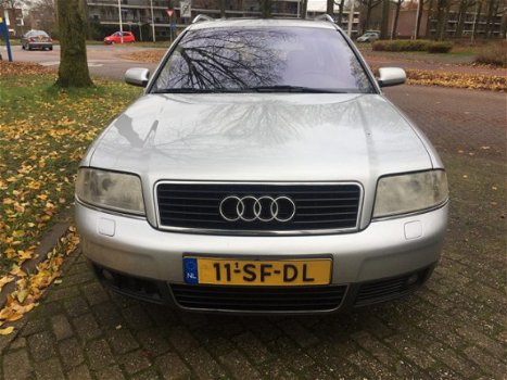 Audi S6 - 4.2 V8 quattro Advance young timer AUTOMAAT - 1