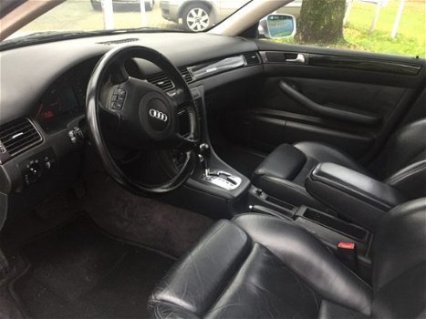 Audi S6 - 4.2 V8 quattro Advance young timer AUTOMAAT - 1