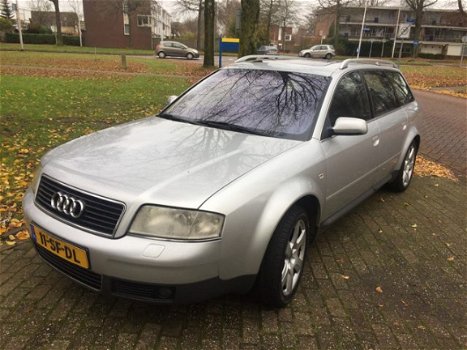 Audi S6 - 4.2 V8 quattro Advance young timer AUTOMAAT - 1