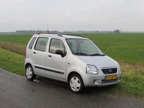 Suzuki Wagon R+ - 1.3 GL - 1