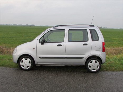 Suzuki Wagon R+ - 1.3 GL - 1